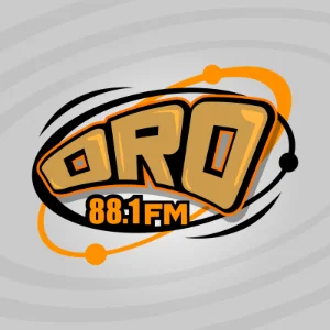 ORO FM 88.1 (Tepezalá) - 88.1 FM - XHSCJS-FM - Voces de Tepezalá, Cultura de mi Pueblo, A.C. - Tepezalá, Aguascalientes radio logo