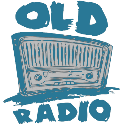 OldRadio radio logo