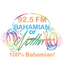 Bahamian or Nuttin radio logo