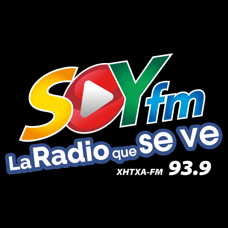 SOY FM 93.9 (Tuxpan) - 93.9 FM - XHTXA-FM - Grupo FM Multimedios - Tuxpan, Veracruz radio logo