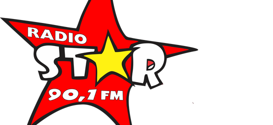 Star Fm Sebeș 90,1 FM radio logo