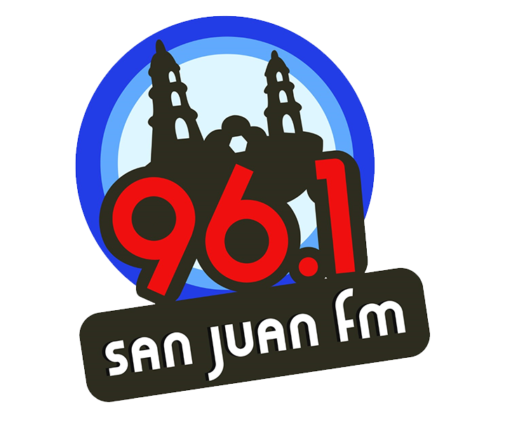 San Juan FM 96.1 San Juan de los lagos radio logo