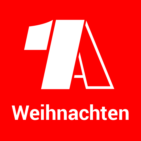 - 1 A - Weihnachten von 1A Radio radio logo