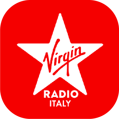 Virgin Radio Italy radio logo