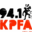 KPFA radio logo