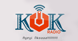 Kok Radio radio logo