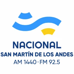 LRA 53 Radio Nacional San Martín de los Andes radio logo
