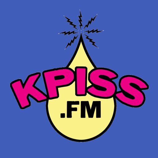 KPISS.FM radio logo