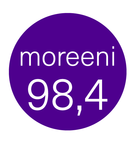 Radio Moreeni radio logo