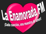 La Enamorada FM radio logo