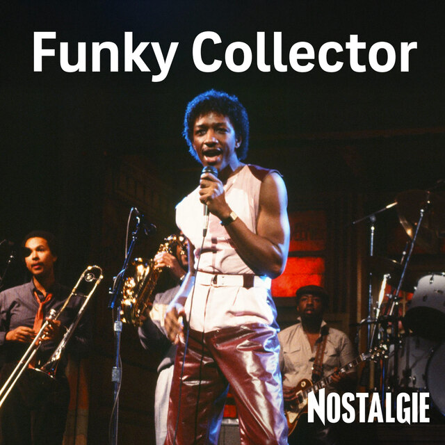 Nostalgie Funky Collector radio logo