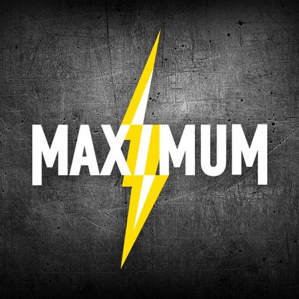 Radio Maximum radio logo