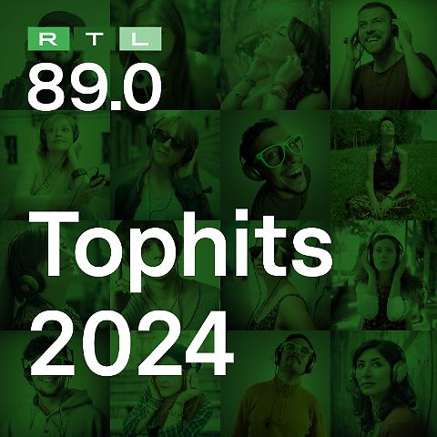 89.0 RTL Top Hits 2024 radio logo