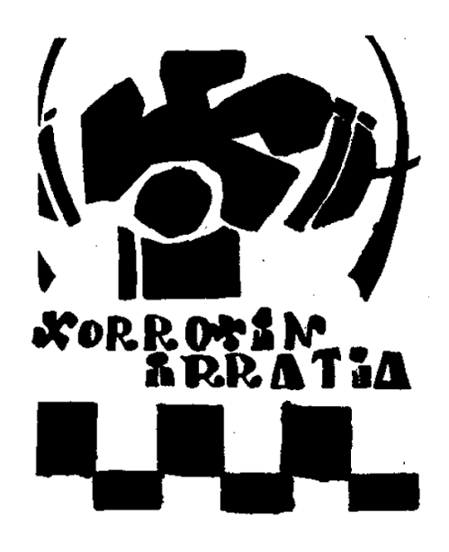 Xorroxin Irratia radio logo