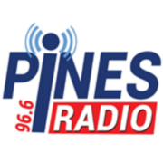 Pines FM Bataraza radio logo