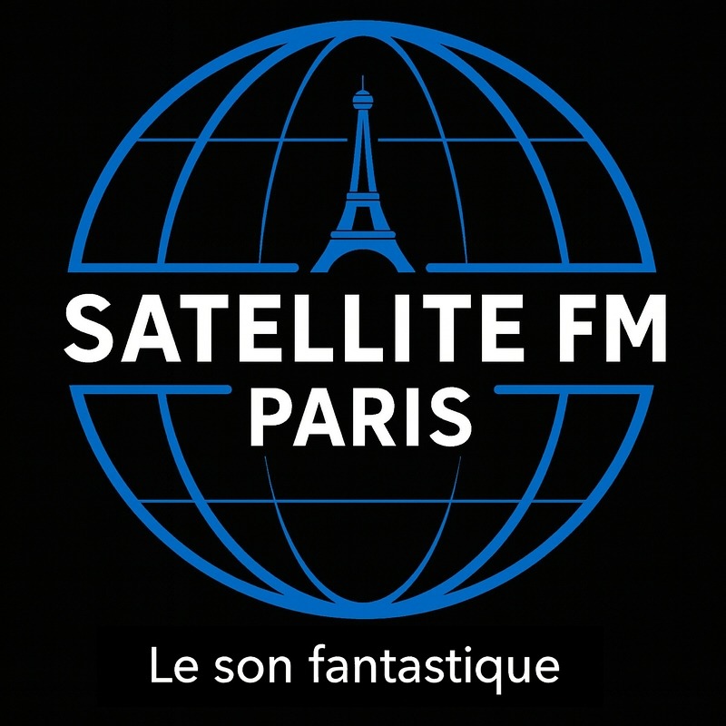 Satellite FM Paris radio logo