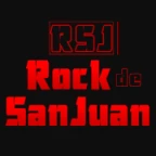Radio Rock de San Juan radio logo