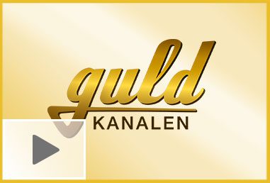 Guldkanalen (80-tal) radio logo