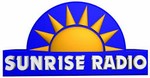 sunriseradio radio logo