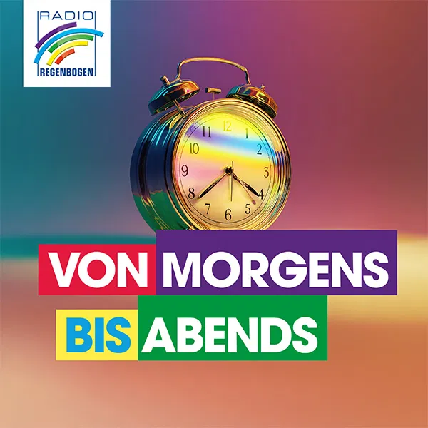 Radio Regenbogen - Von Morgens bis Abends radio logo