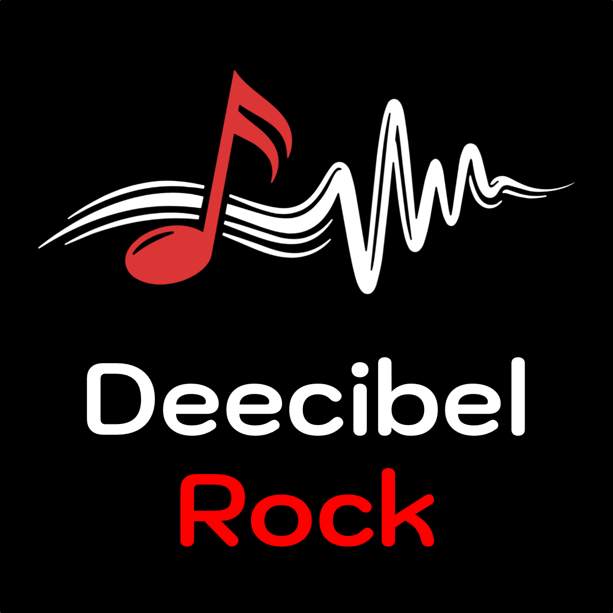 Deecibel Rock Radio radio logo