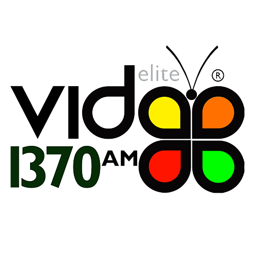 1370 Vida (Mexicali) - 1370 AM - XEHG-AM - Grupo Audiorama Comunicaciones - Mexicali, Baja California radio logo