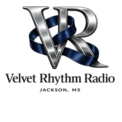 Velvet Rhythm Radio radio logo