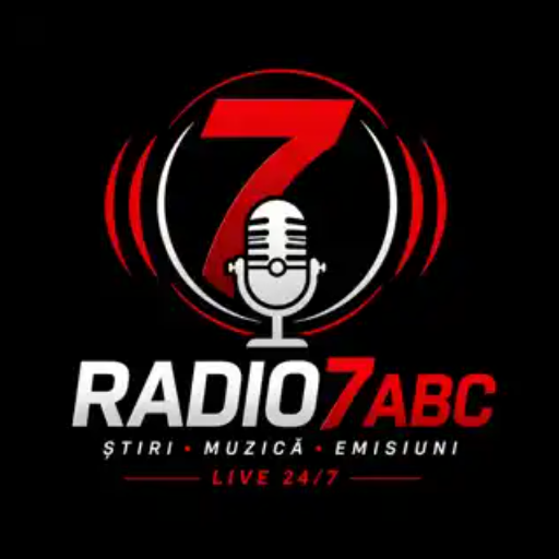 Radio7ABC radio logo