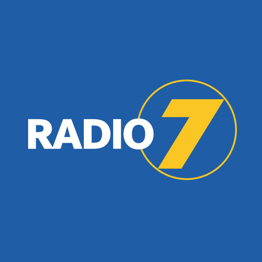 Radio 7 radio logo