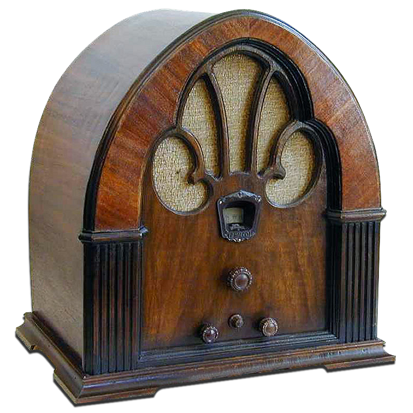 Conyers Georgia Old Time Radio radio logo