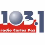 Radio Carlos Paz 103.1 radio logo