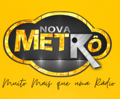 Radio Nova Metro radio logo