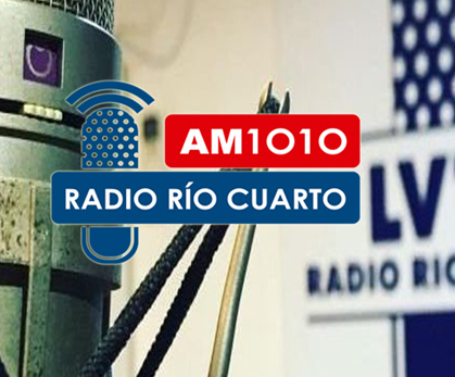 Radio Rio Cuarto radio logo
