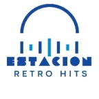 Estacion Retro Hits radio logo