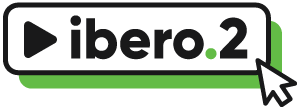 IBERO.2: Música Para Pensar radio logo