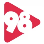 98FM BH radio logo