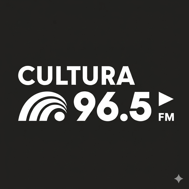 96.5 Cultura (CDMX) - 96.5 FM - XHEP-FM - Radio Educación - Ciudad de México radio logo