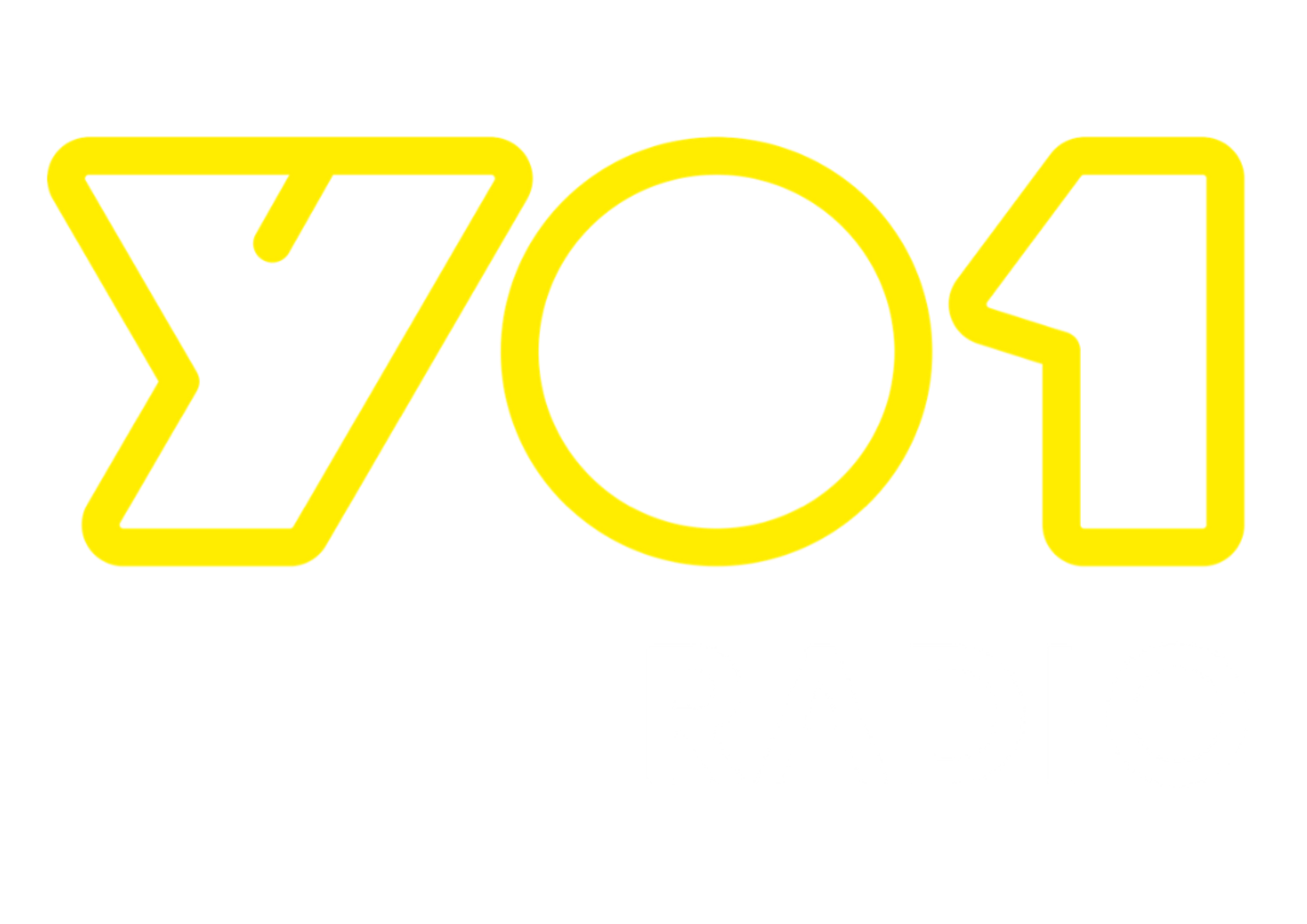 Yo1 Radio radio logo