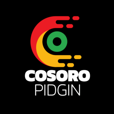 Cosoro Pidgin radio logo