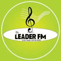 the-leader-fm radio logo