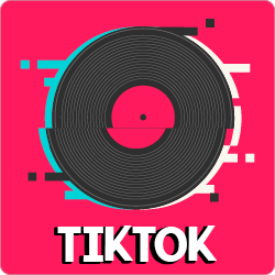 Radios 100FM - 100% Tiktok radio logo