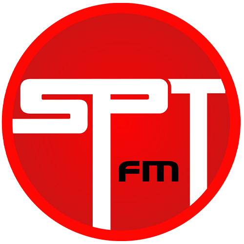 Sport Total FM (SPT FM) -București 105.8 FM radio logo