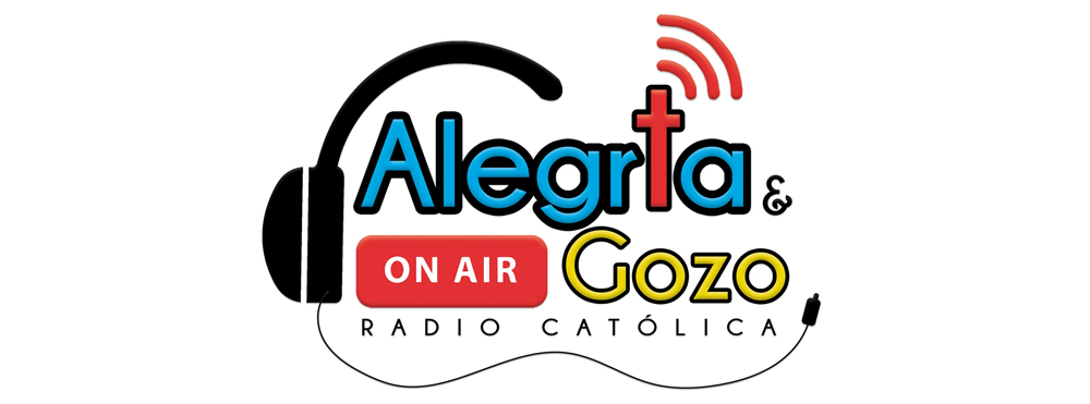Alegría y Gozo Radio Católica radio logo