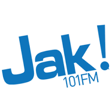 Jak! 101 FM radio logo