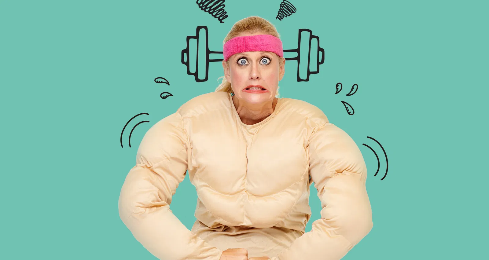 Ich hasse Sport - Barbaradio - 192 kbps mp3 radio logo