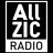 Allzic Radio Rock FM radio logo