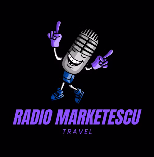 Radio Marketescu Travel radio logo