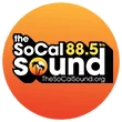 The SoCal Sound radio logo