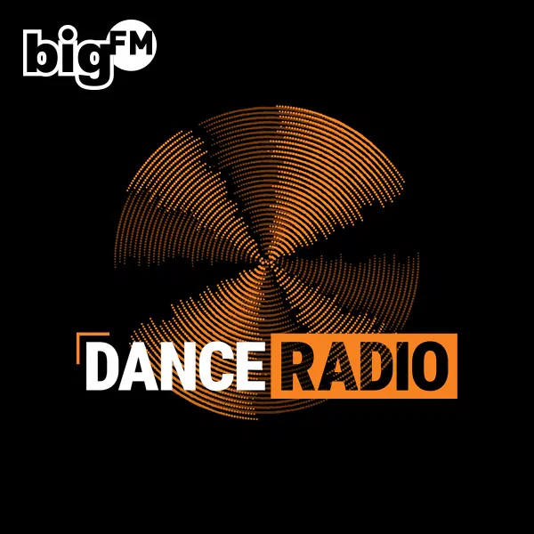bigFM Dance Radio radio logo