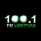FM Libertad 100.1 San Luis, Radio radio logo